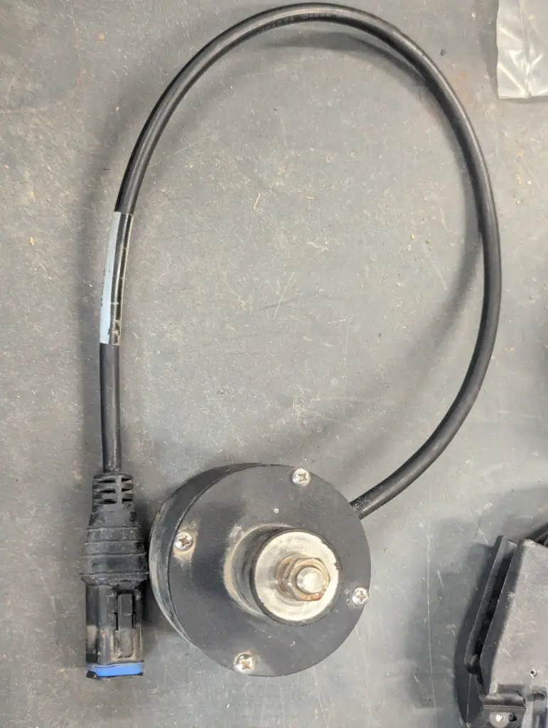 USED - UC5 ULTRASONIC SENSOR, Good Condition