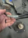 USED - UC5 ULTRASONIC SENSOR, Functional but aged