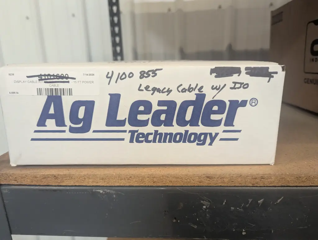 USED - DISPLAY CABLE KIT - CAN A/B, ETHERNET W/15' POWER CABLE INTEGRA/VERSA/COMPASS