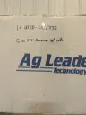 USED - CaseIH 372 Receiver Omnistar