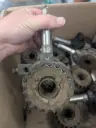 USED - TruCount Clutch, each