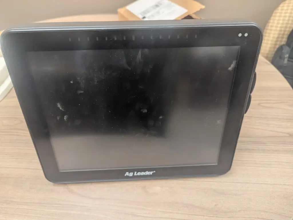 USED - Ag Leader InCommand 1200 w/MP and DC unlock, SN ending 2789, new internal battery