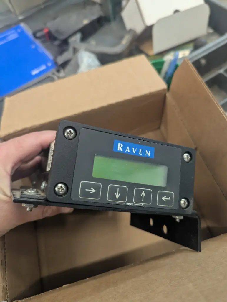 USED - RVN-10630173684 Raven Phoenix Receiver (no antenna, no cables)
