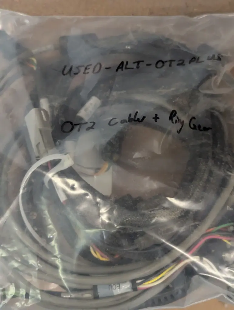 USED - Ag Leader OnTrac2+ Switch Kit Plus Main Harness