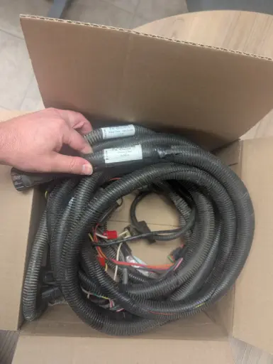 [USED-ALT-4100855] USED - DISPLAY CABLE KIT - CAN A/B, ETHERNET W/15' POWER CABLE INTEGRA/VERSA/COMPASS