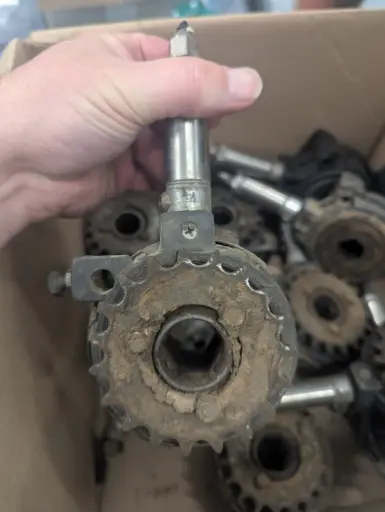 [USED-TRB-AirClutch] USED - TruCount Clutch, each