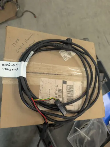 [USED-ALT-4006107-12] USED - CABLE - POWER/CAN - STEADYSTEER MDU (90DEG)