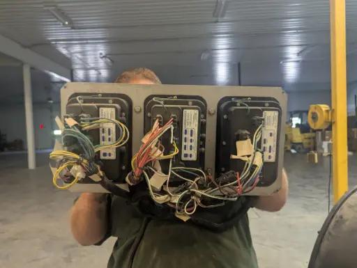 [USED-CA-AIMCOMMAND] USED - AIM Command System, one module intermittent